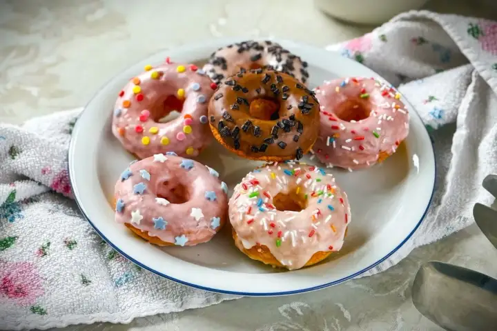Donuts selber machen - Das gelingsichere Rezept für luftige Donuts